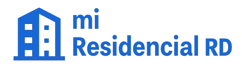 Mi Residencial RD Logo